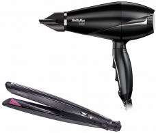 Set din doua dispozitive Babyliss 6604E+ST326E thumbnav