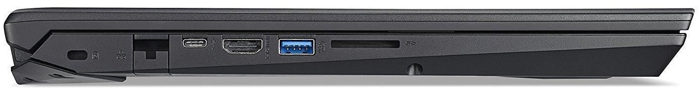 Laptop Acer Nitro 5 Nitro AN515-31(NH.Q2XEU.005) Shale Black 15.6” / 8 GB / 1024 GB / Core i7 / GeForce MX150 / Negru cu rosu photo 10