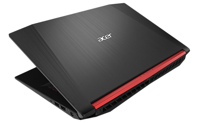 Laptop Acer Nitro 5 Nitro AN515-31(NH.Q2XEU.005) Shale Black 15.6” / 8 GB / 1024 GB / Core i7 / GeForce MX150 / Negru cu rosu photo 4