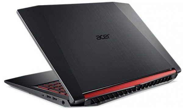 Laptop Acer Nitro 5 Nitro AN515-31(NH.Q2XEU.005) Shale Black 15.6” / 8 GB / 1024 GB / Core i7 / GeForce MX150 / Negru cu rosu photo 6