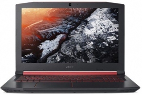 Laptop Acer Nitro AN515-31(NH.Q2XEU.005) Shale Black , Core i7, 8 GB GB, Linux, Negru cu rosu thumbnav 1