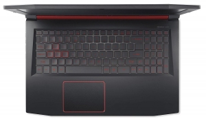 Laptop Acer Nitro AN515-31(NH.Q2XEU.005) Shale Black , Core i7, 8 GB GB, Linux, Negru cu rosu thumbnav 5