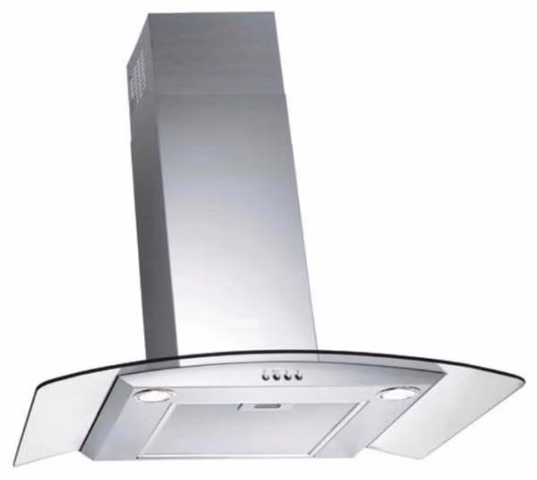Вытяжка Gorenje DKG9546E, 1 моторов, 520 m3/ч, 90 см 