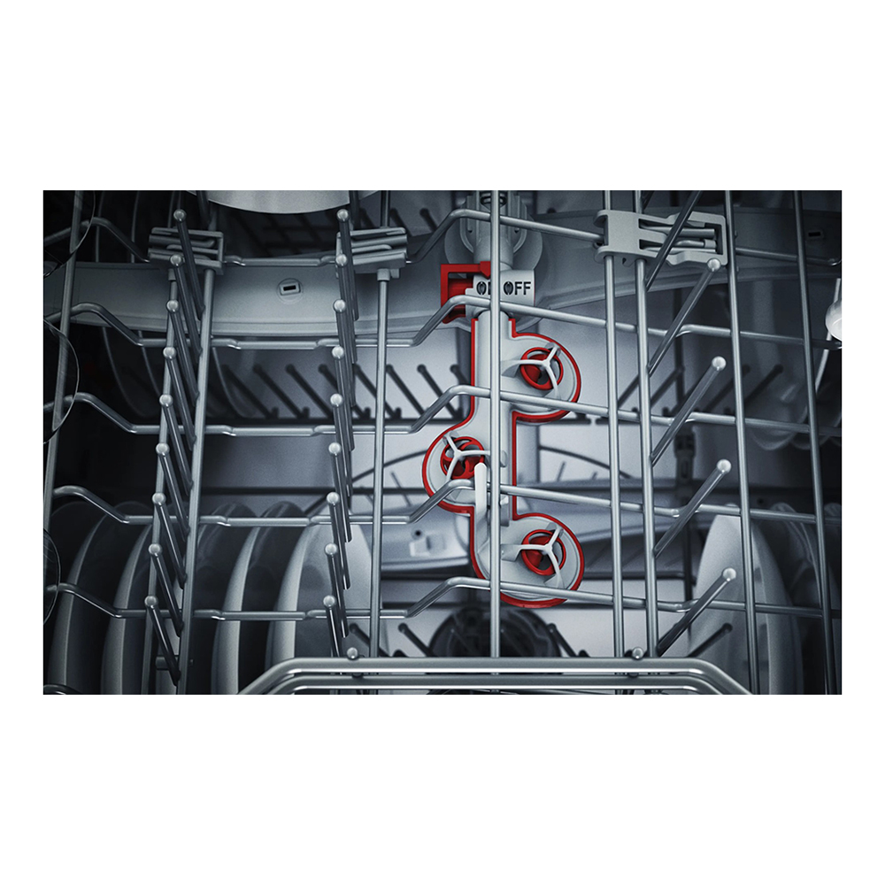 Посудомоечная машина  Bosch SMV6ZB806E photo 6