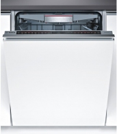 Посудомоечная машина встраиваемая Bosch SMV88TX46E, 8программы, 60 см, A+++, Белый thumbnav 1