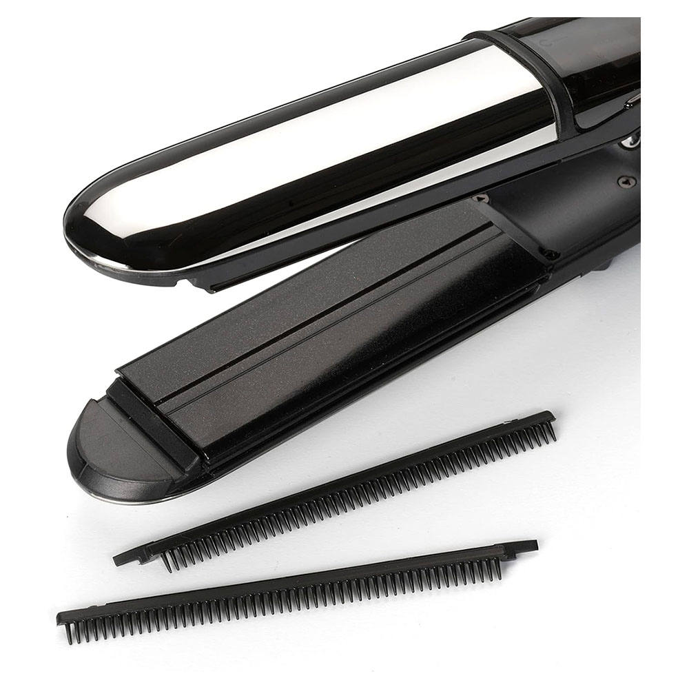 Aparatul p/u aranjarea parului Babyliss ST496E Negru 67 W photo 6