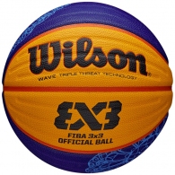Minge basket Wilson FIBA 3X3 Paris Retail thumbnav