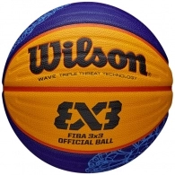 Мяч Wilson FIBA 3X3 Paris Retail