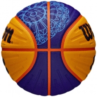 Minge basket Wilson FIBA 3X3 Paris Retail thumbnav 4