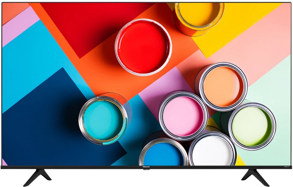 LED телевизор Hisense 43A6G photo 