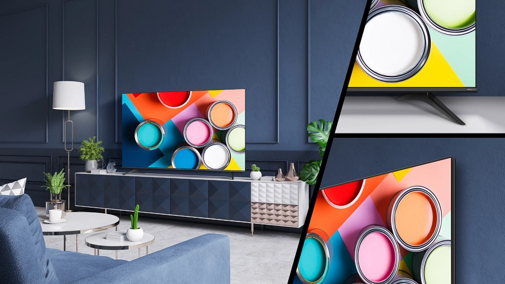 Телевизор Hisense 43A6G / 43" / LED / UHD 4K photo 4