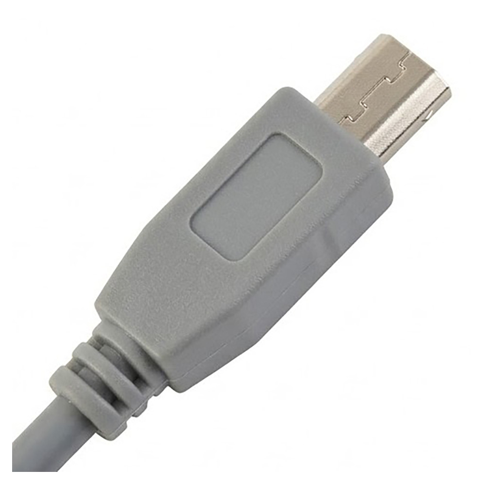 Cablu USB-A - USB-B Gembird CCPUSB2AMBM6G photo 3
