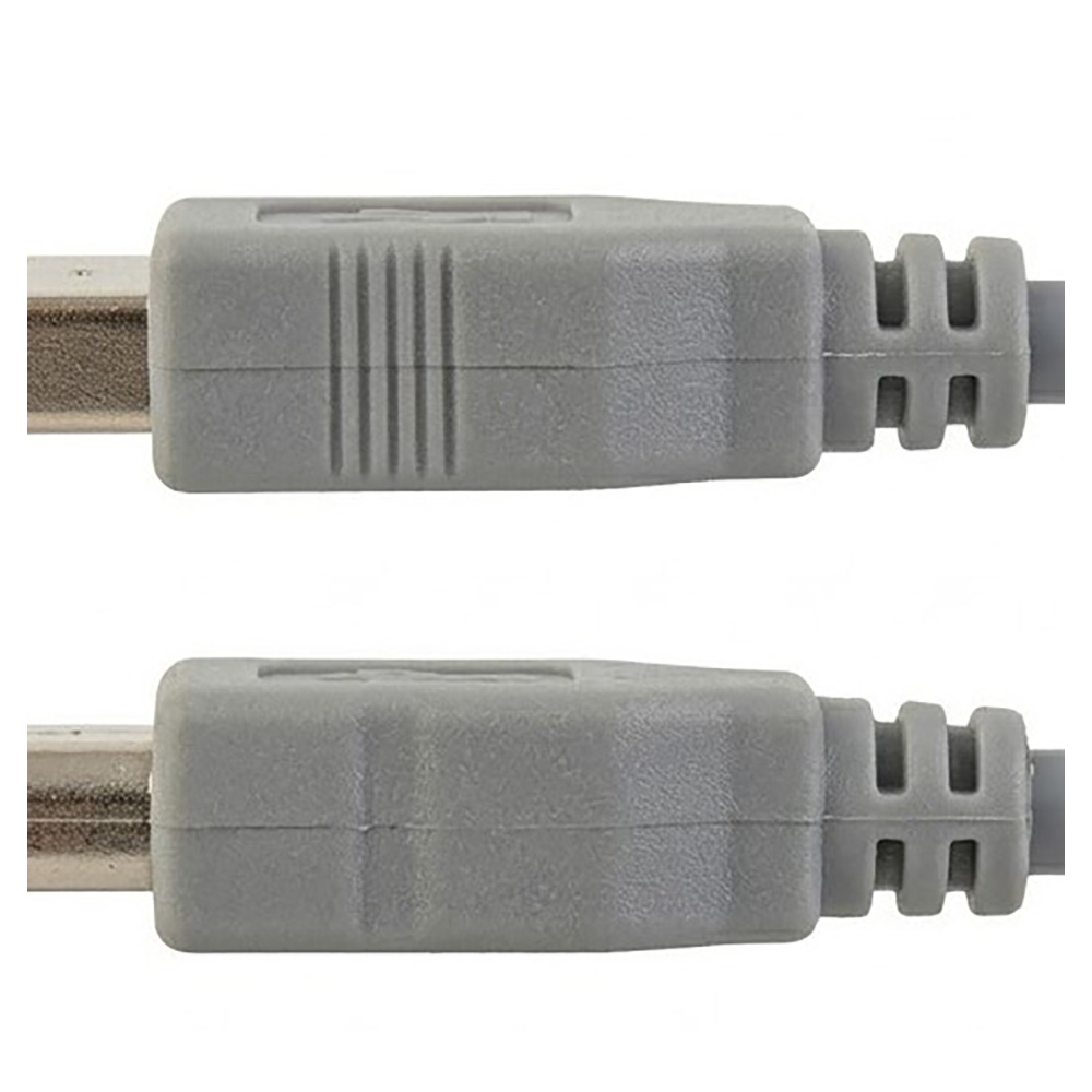 Cablu USB-A - USB-B Gembird CCPUSB2AMBM6G photo 4