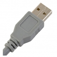 Cablu USB-A - USB-B Gembird CCPUSB2AMBM6G thumbnav 2