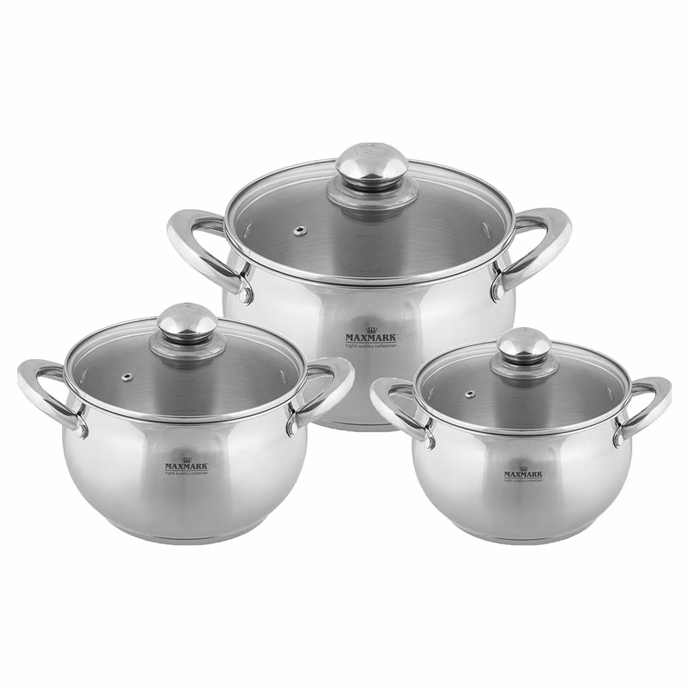 Set vesela Maxmark MK-APP7506G 