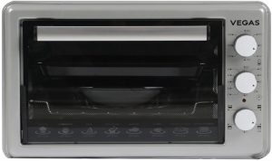 Cuptor electric Vegas VEO-7036G, 36 l, 1500 W, Gri thumbnav