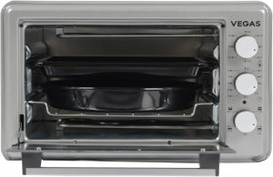 Cuptor electric Vegas VEO-7036G, 36 l, 1500 W, Gri thumbnav 6