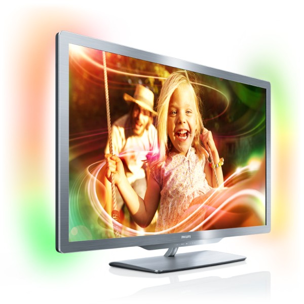 Телевизор Philips 32PFL7406H / 32" / / Full HD photo 2