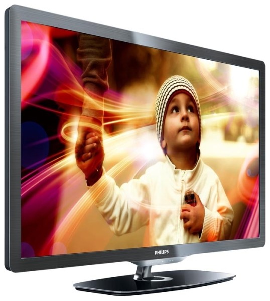 Телевизор Philips 37PFL6606H / 37" / / Full HD photo 2