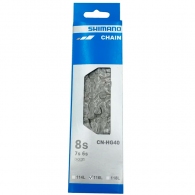 Lant  SHIMANO CN-HG40, 116 ZALE, 6/7/8 VIT thumbnav 1