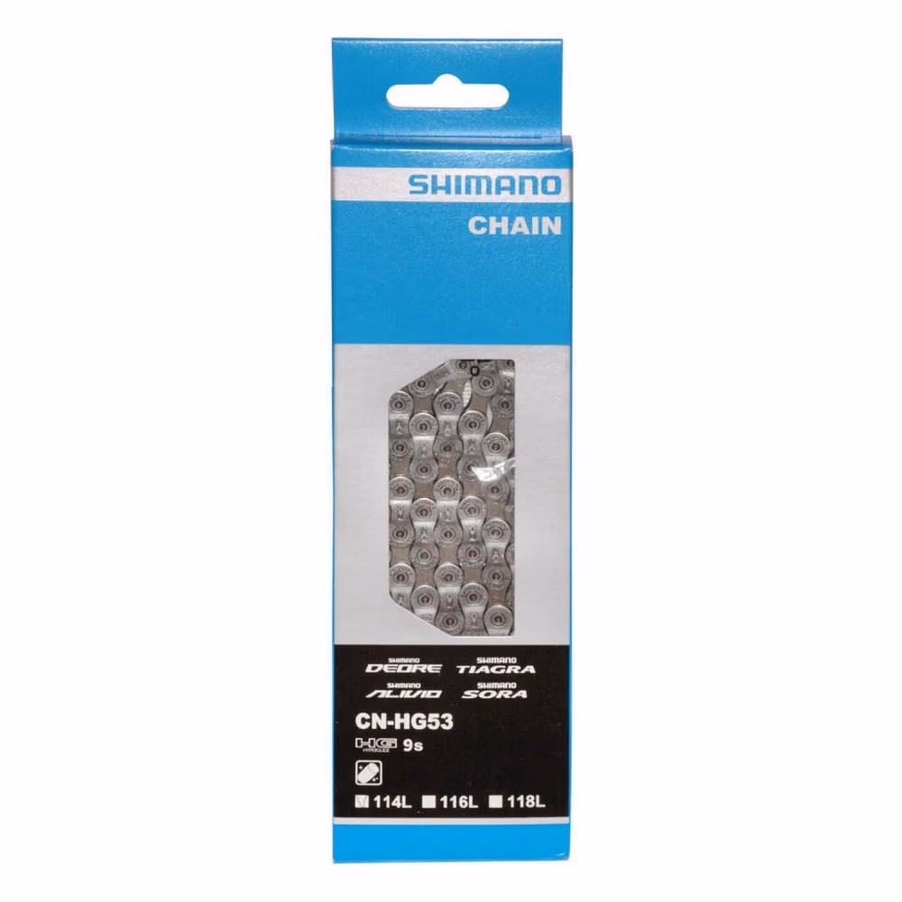 Цепь SHIMANO Chain 115 links