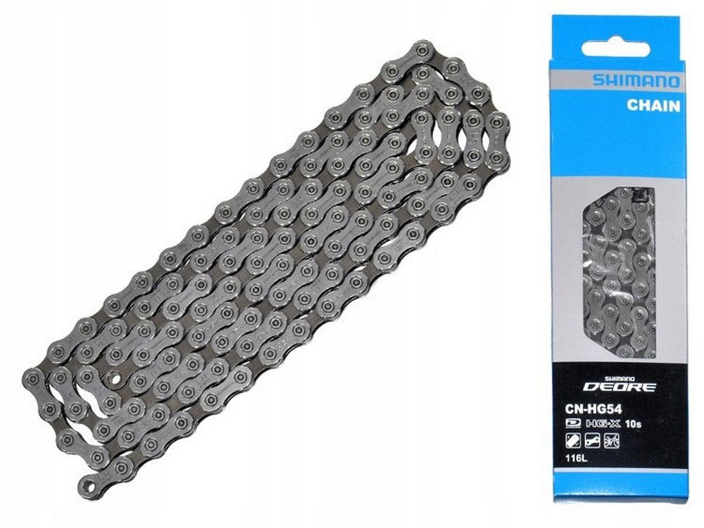 Цепь SHIMANO Chain 116 links photo 1 Цепь SHIMANO Chain 116 links photo 1