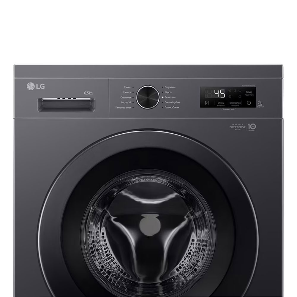 Стиральная машина LG F2Y1WS6J photo 5