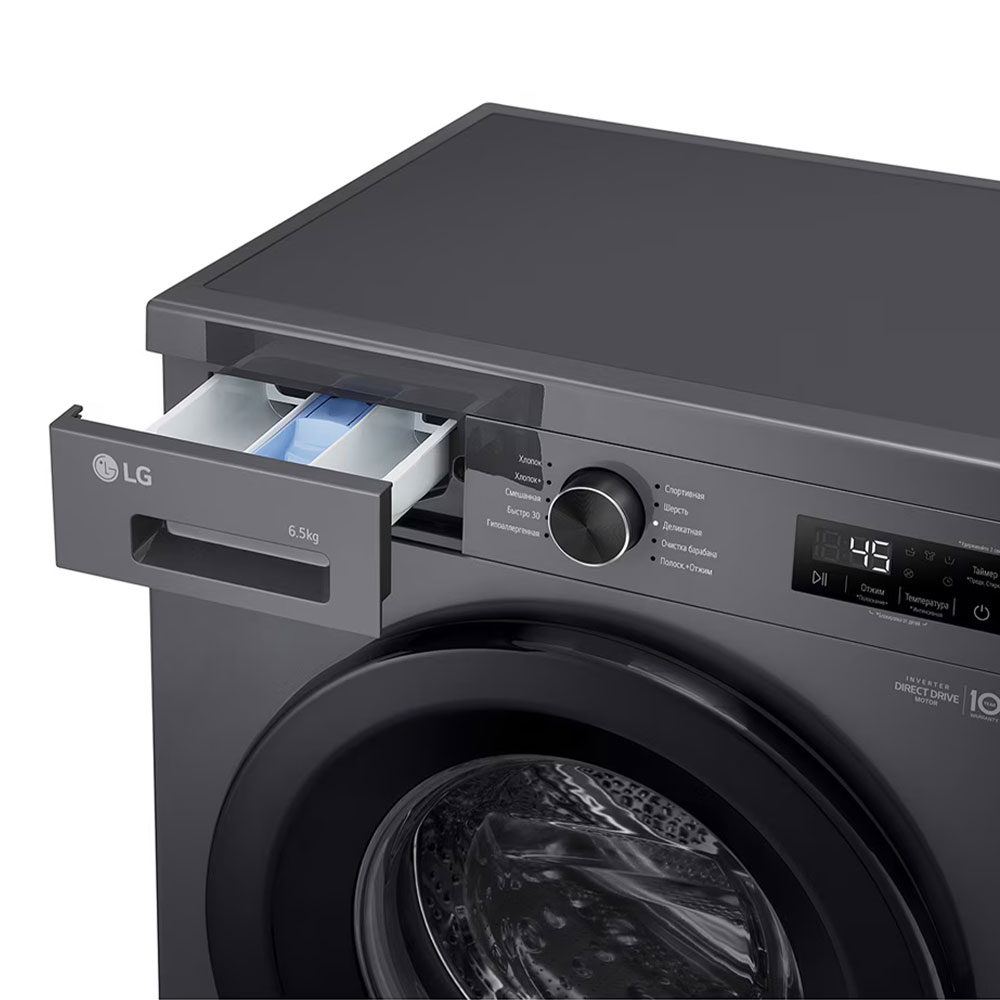 Стиральная машина LG F2Y1WS6J photo 6