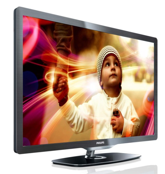 Телевизор Philips 40PFL6606K / 40" / / Full HD photo 2