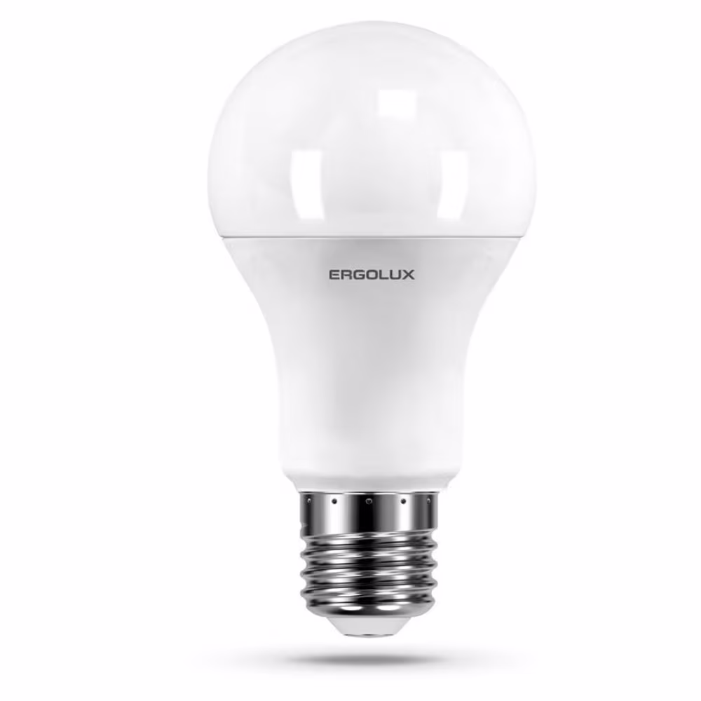 Светодиодная лампа Ergolux A6012WE276K 