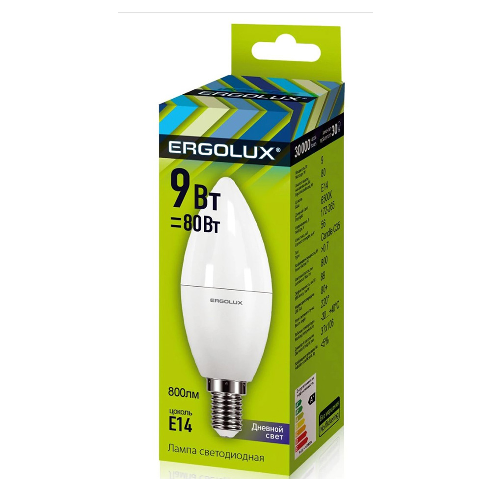 Bec LED Ergolux C359WE146K photo 4