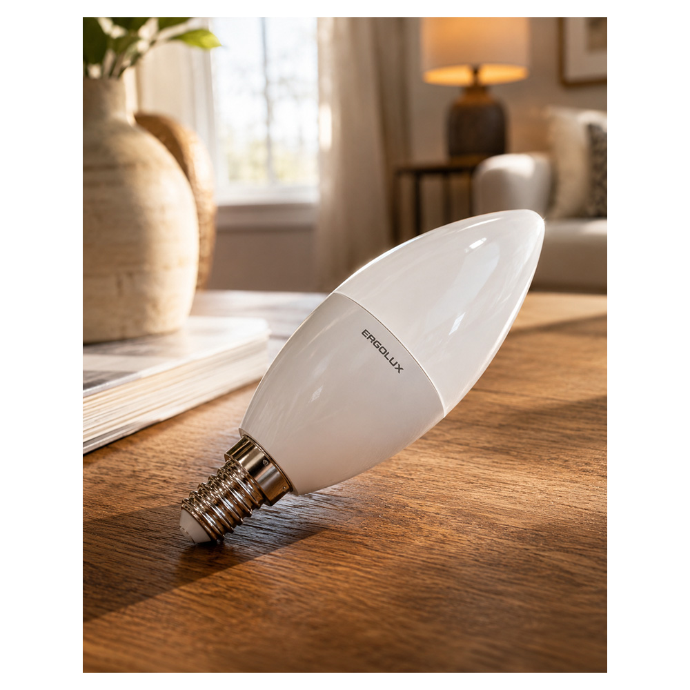 Bec LED Ergolux C359WE146K photo 7