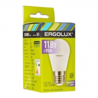 Bec LED Ergolux LED G45 11W E27 6000K  thumbnav 4