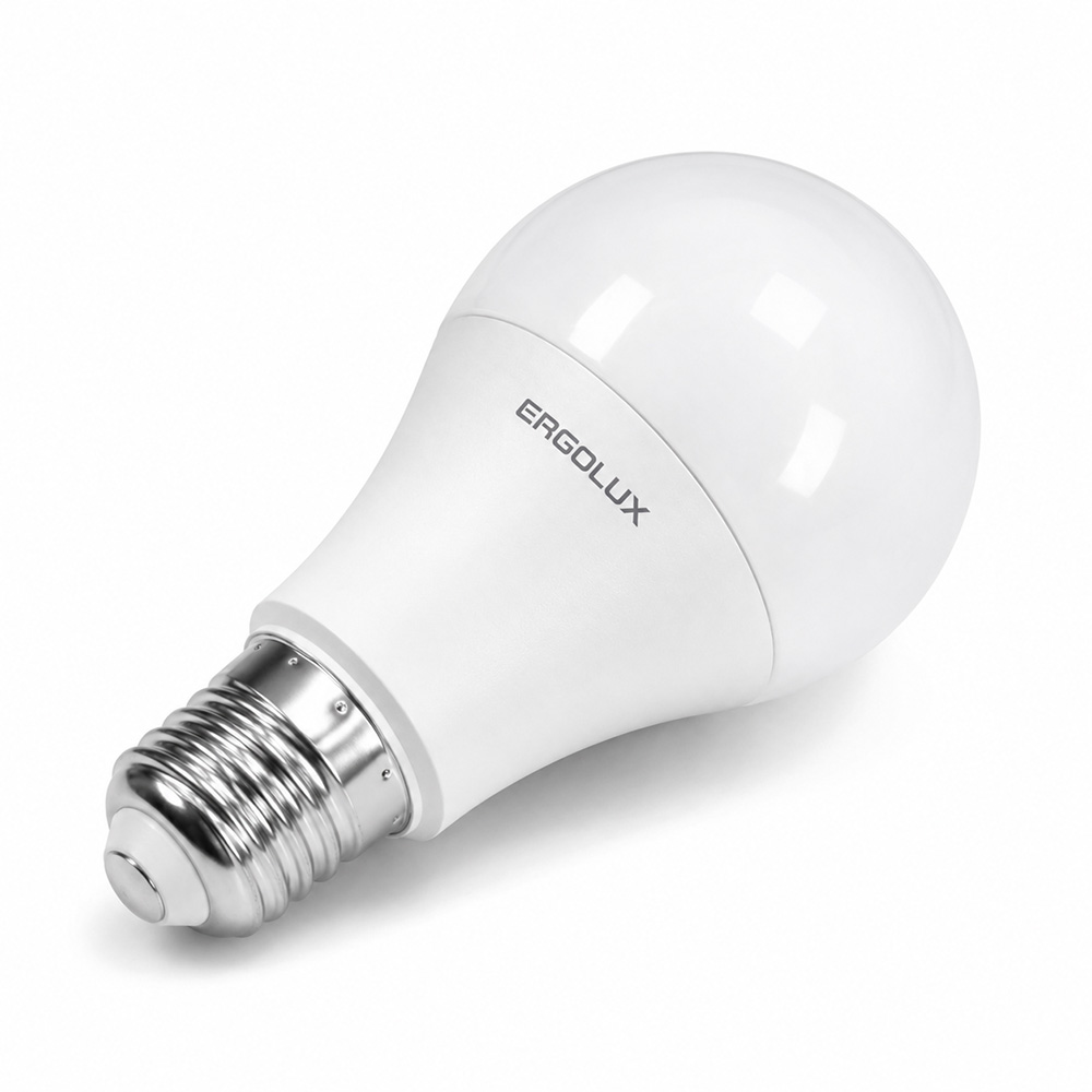 Bec LED Ergolux LED-A60-18W-E27-6K photo 3