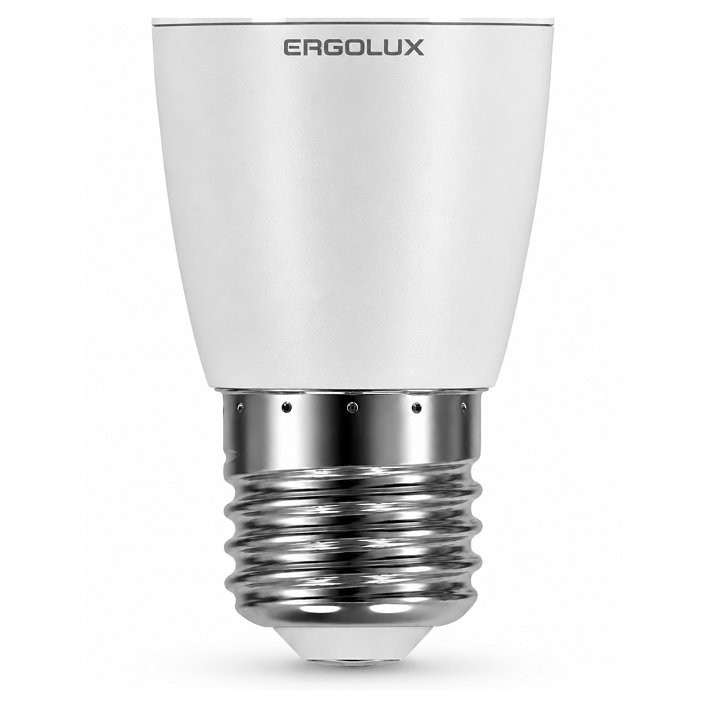 Bec LED Ergolux LED-C35-7W-E27-6K photo 2
