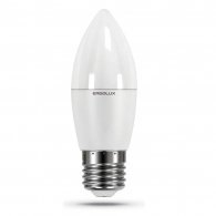 Bec LED Ergolux LED-C35-7W-E27-6K thumbnav 1