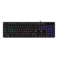 Клавиатура проводная  Defender Arx GK-196L