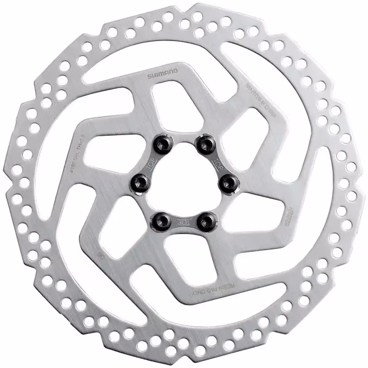 Disc frana SHIMANO SM-RT26, M 180MM, 6-BOLT TYPE