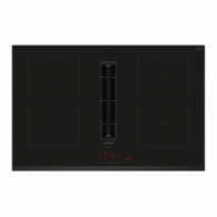 Plita incorporabila inductie cu hota Siemens ED851HQ26M thumbnav 1