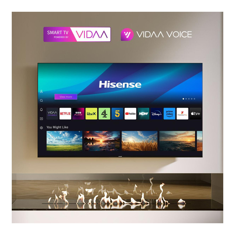 Televizor Hisense 55A6N / 55" / LED / UHD 4K photo 8