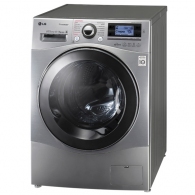 Стиральная машина с сушкой LG FH695BDH6N, 12 кг, 1600 об/мин, A, Серебристый thumbnav 2