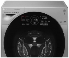 Masina de spalat cu uscator LG FH6G1BCH6N, 12 kg, 1600 rot/min, A, Argintiu thumbnav 2
