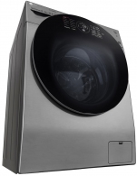 Masina de spalat cu uscator LG FH6G1BCH6N, 12 kg, 1600 rot/min, A, Argintiu thumbnav 4