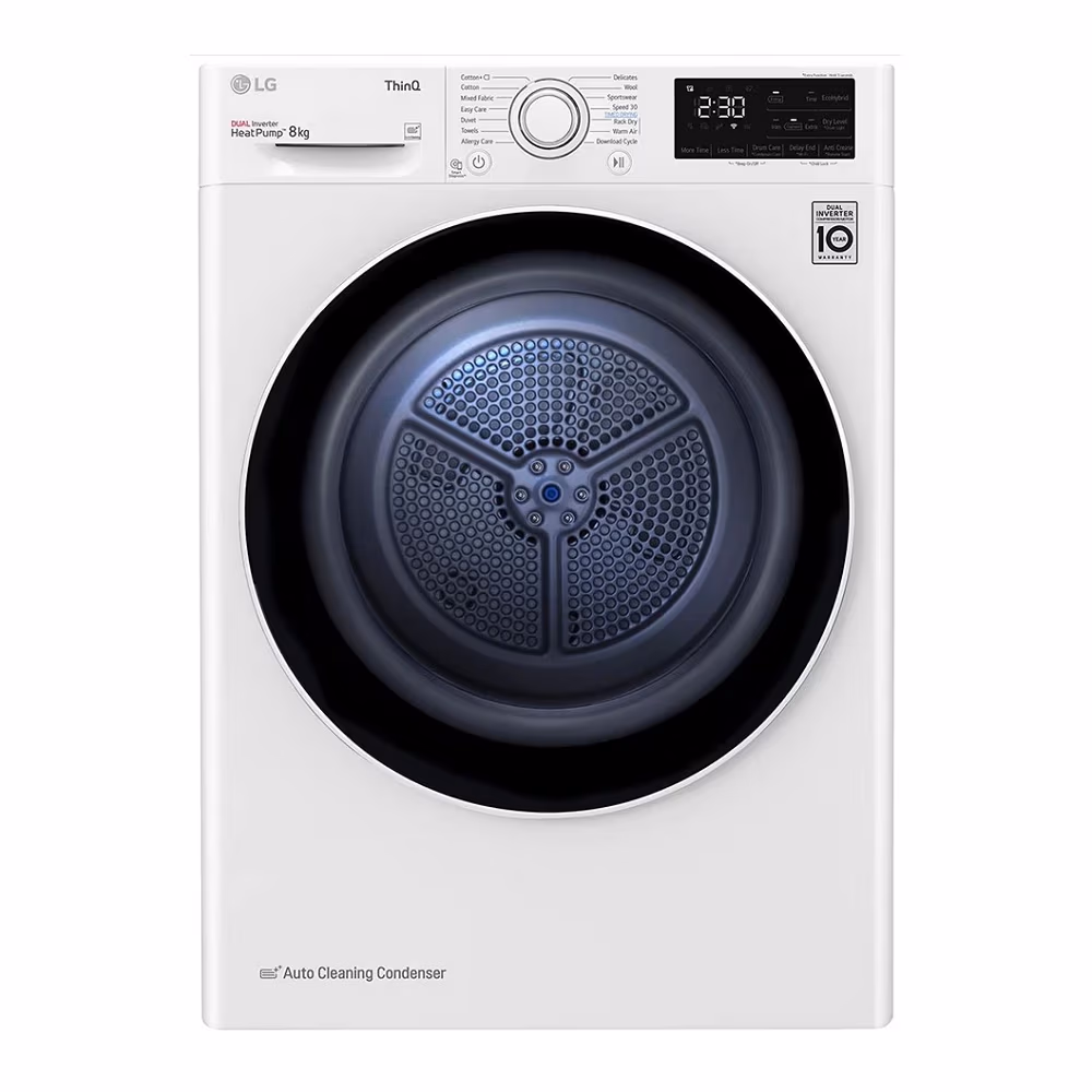 Сушильная машина LG RH80V3AV6N