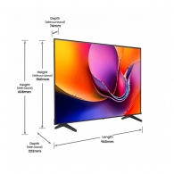 LED телевизор Hisense 43A6Q thumbnav 8
