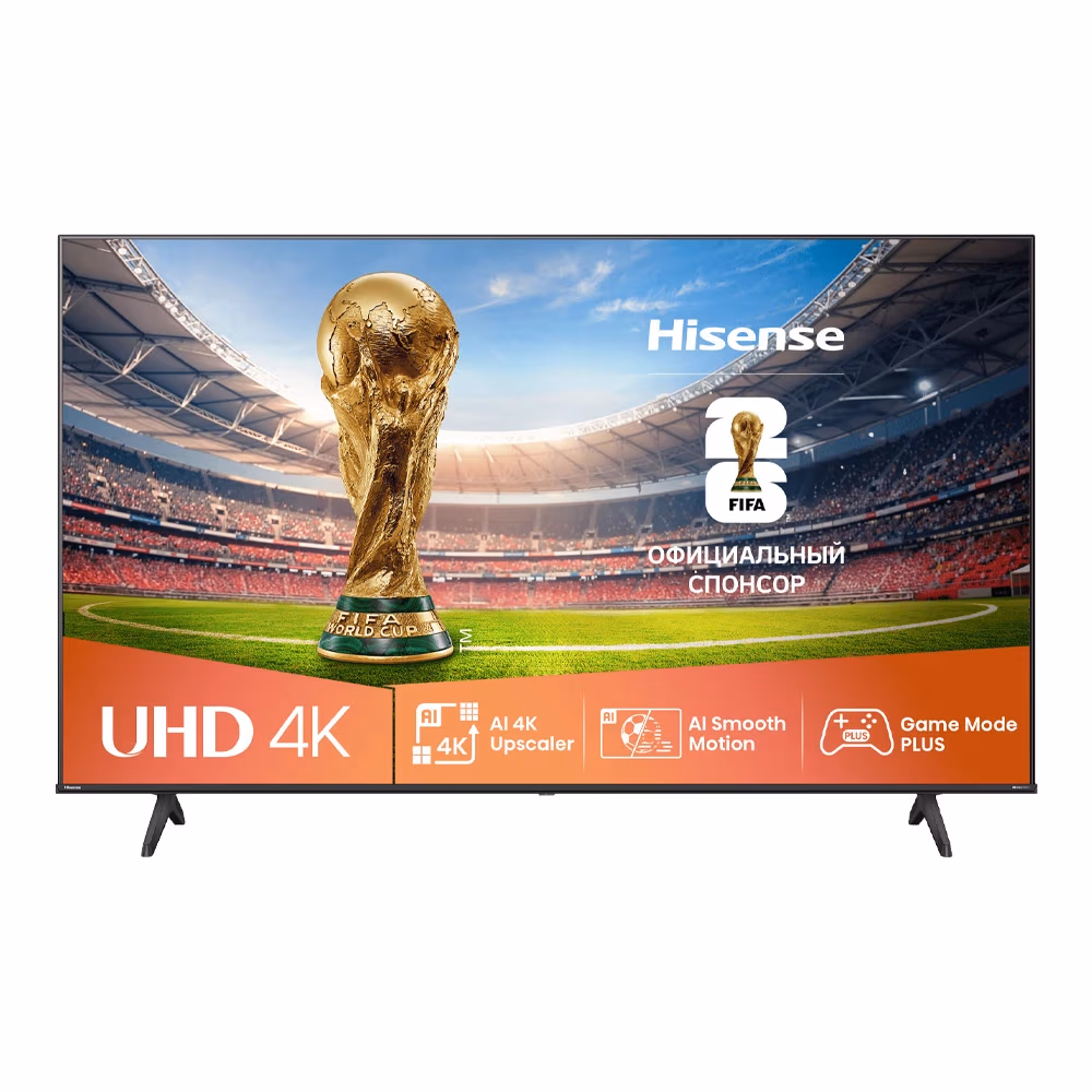 4K UHD LED Hisense 50A6Q 