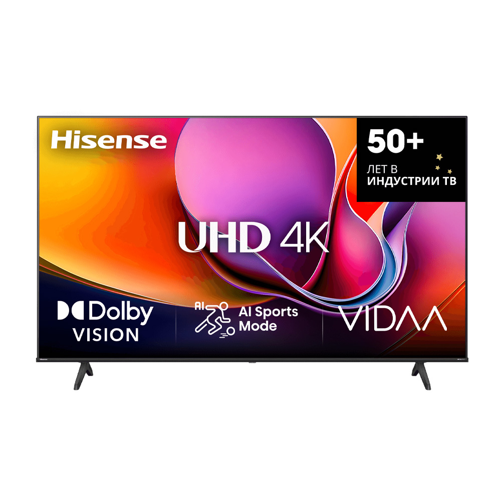 Televizor Hisense 75A6Q / 75" / Direct LED / 4K UHD photo 1 Televizor Hisense 75A6Q / 75" / Direct LED / 4K UHD photo 1