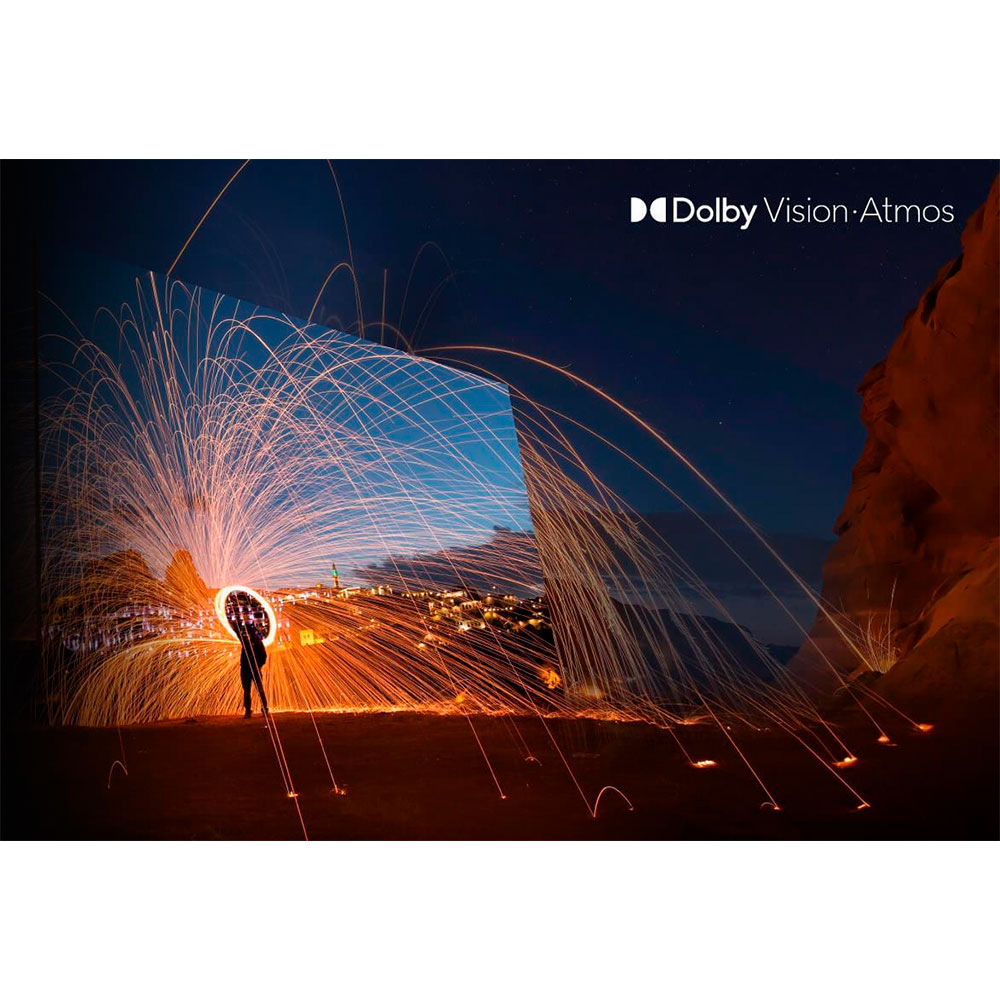 Televizor Hisense 85A6Q / 85" / LED / UHD 4K photo 12