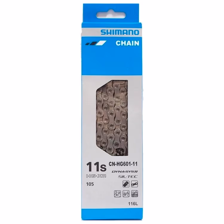 Lant  SHIMANO CN-HG601-11, 116 LINKS,  