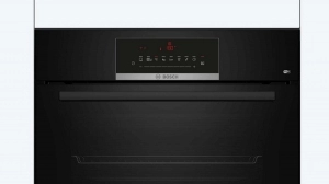 Встраиваемый духовой шкаф Bosch HBJ559YB6R, 66 л, A, Черный